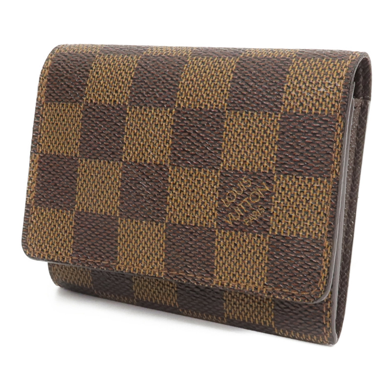 LOUIS VUITTON Damier Enveloppe Card Holder卡片套-2