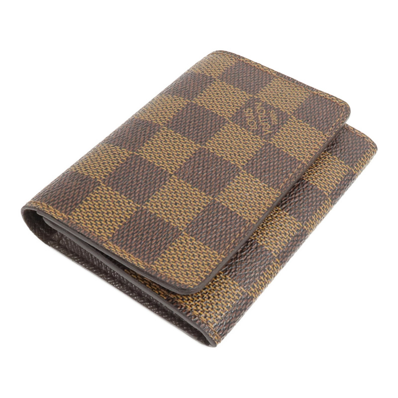 LOUIS VUITTON Damier Enveloppe Card Holder卡片套-3