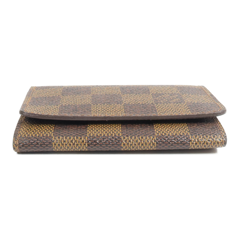 LOUIS VUITTON Damier Enveloppe Card Holder卡片套-5