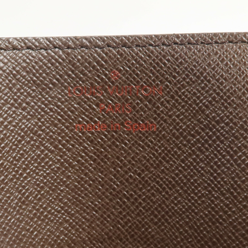 LOUIS VUITTON Damier Enveloppe Card Holder卡片套-7