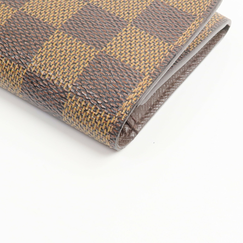 LOUIS VUITTON Damier Enveloppe Card Holder卡片套-13