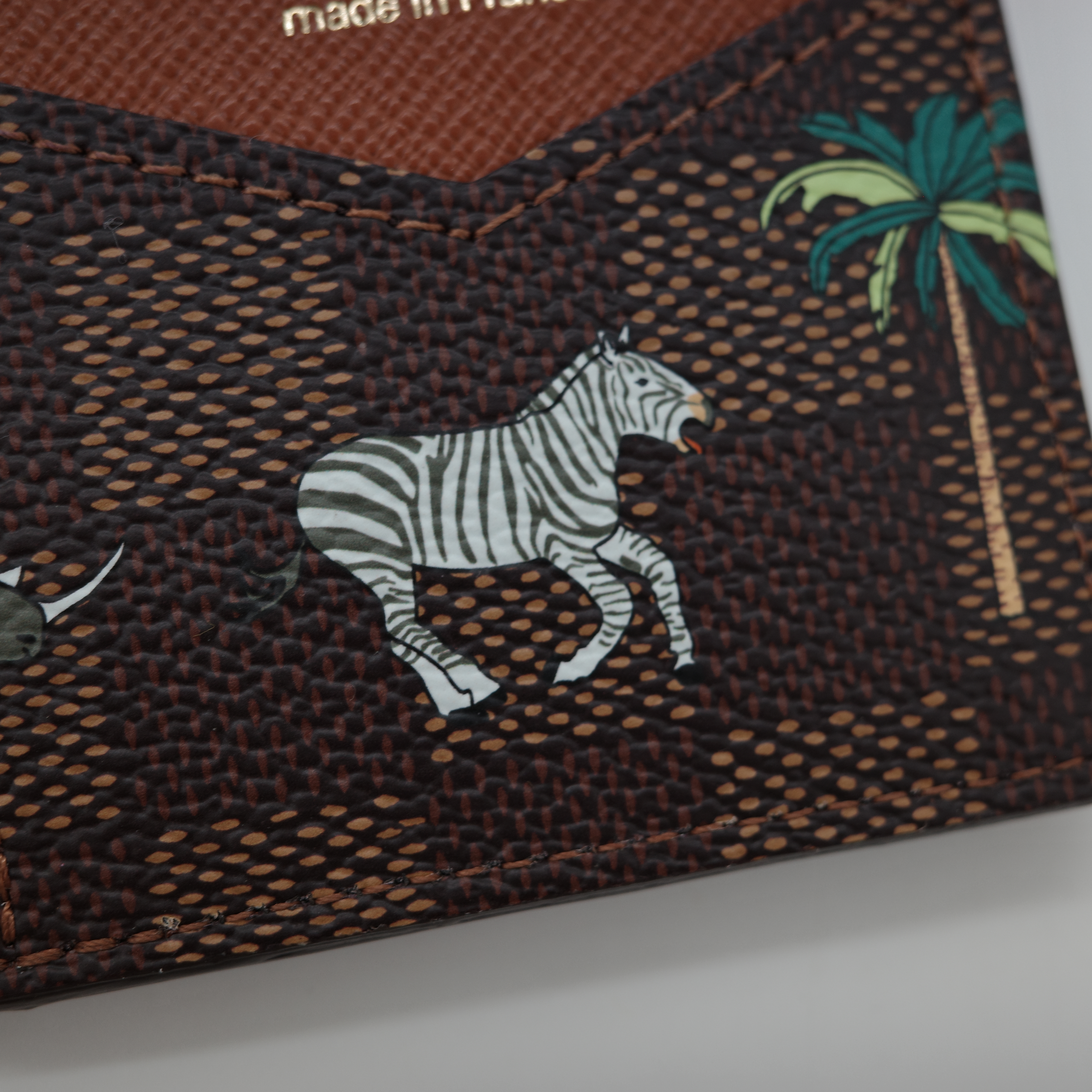 Louis Vuitton x The Darjeeling Limited 路易威登 大吉嶺有限公司聯名萬用錢包 卡夾 短夾 錢包-6