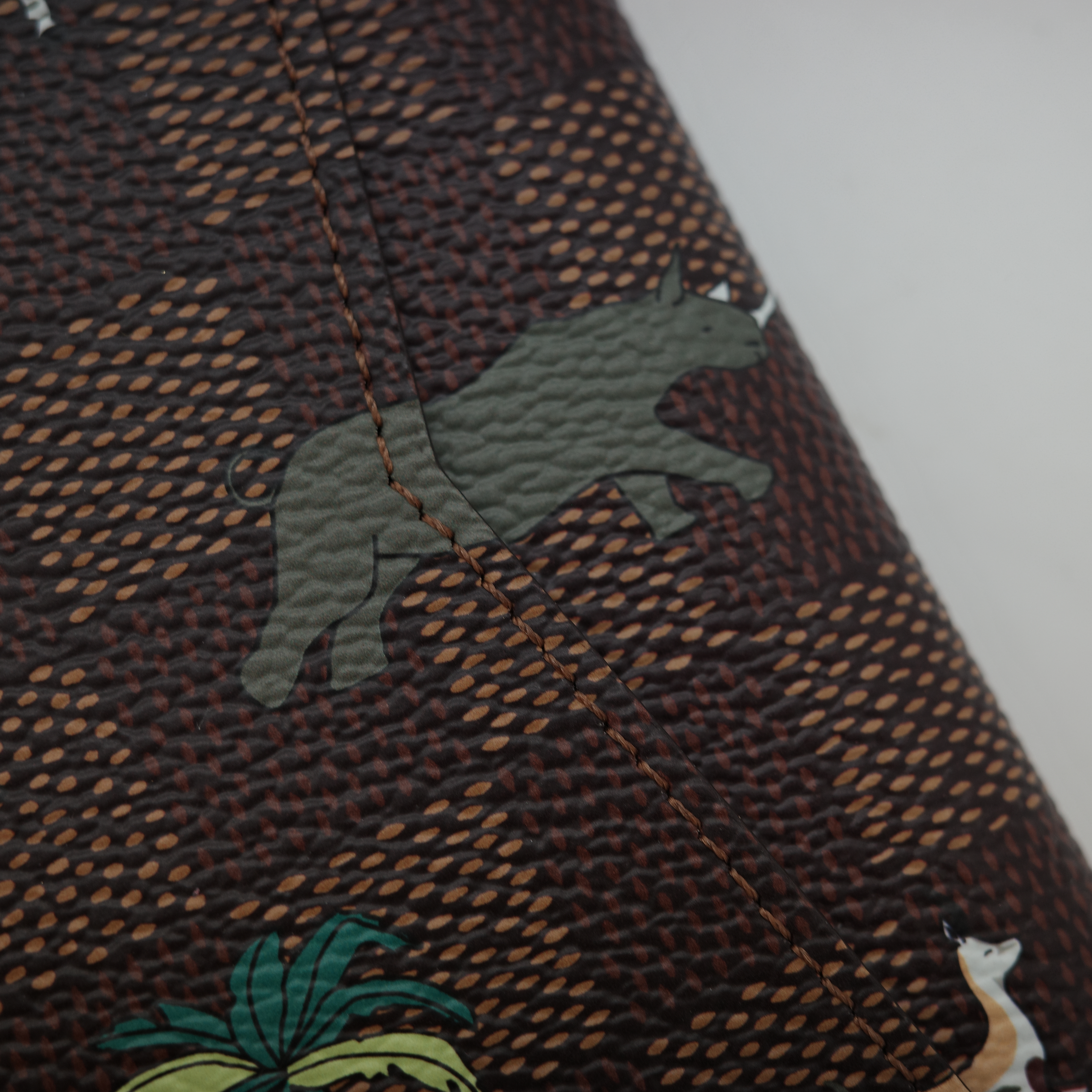 Louis Vuitton x The Darjeeling Limited 路易威登 大吉嶺有限公司聯名萬用錢包 卡夾 短夾 錢包-7