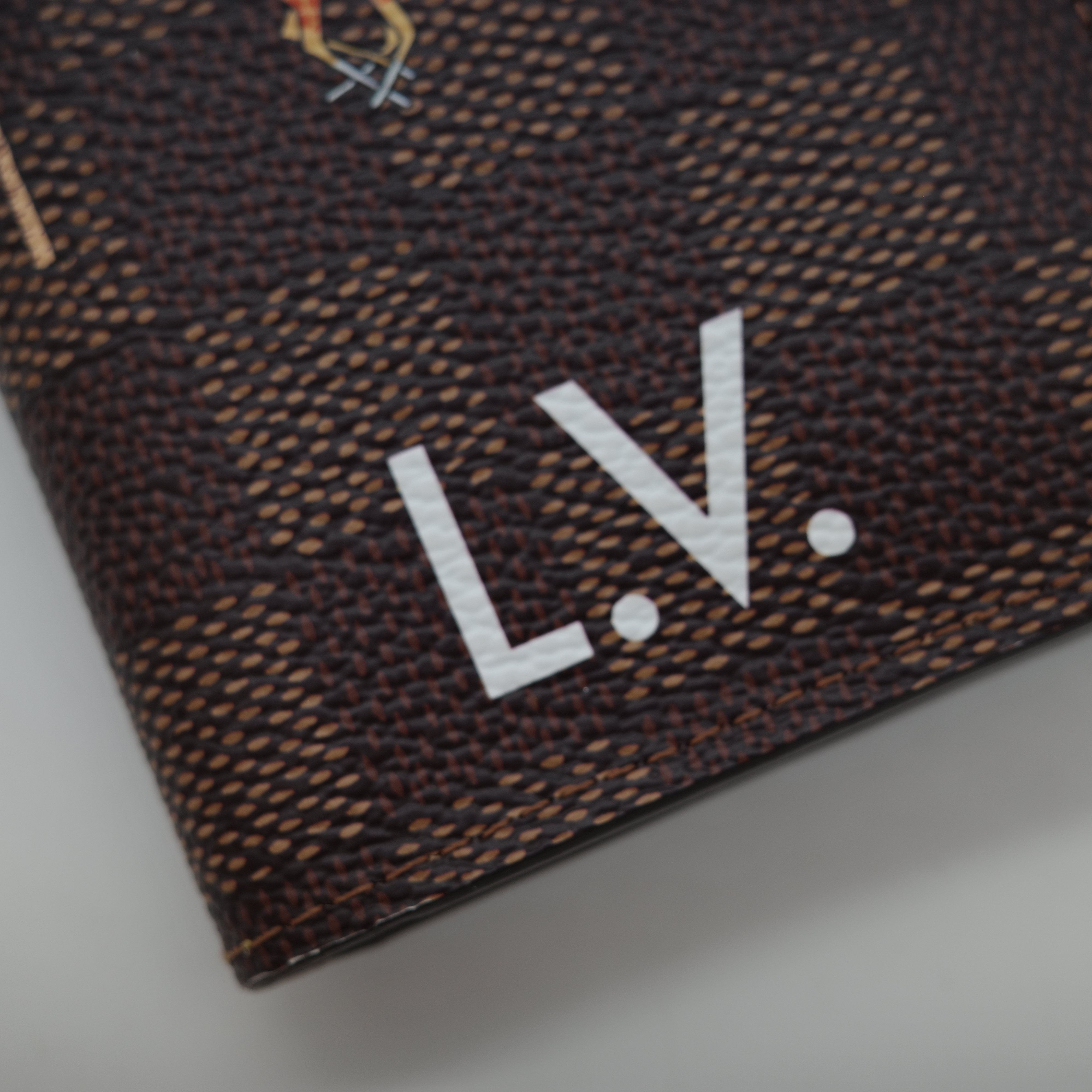 Louis Vuitton x The Darjeeling Limited 路易威登 大吉嶺有限公司聯名萬用錢包 卡夾 短夾 錢包-8