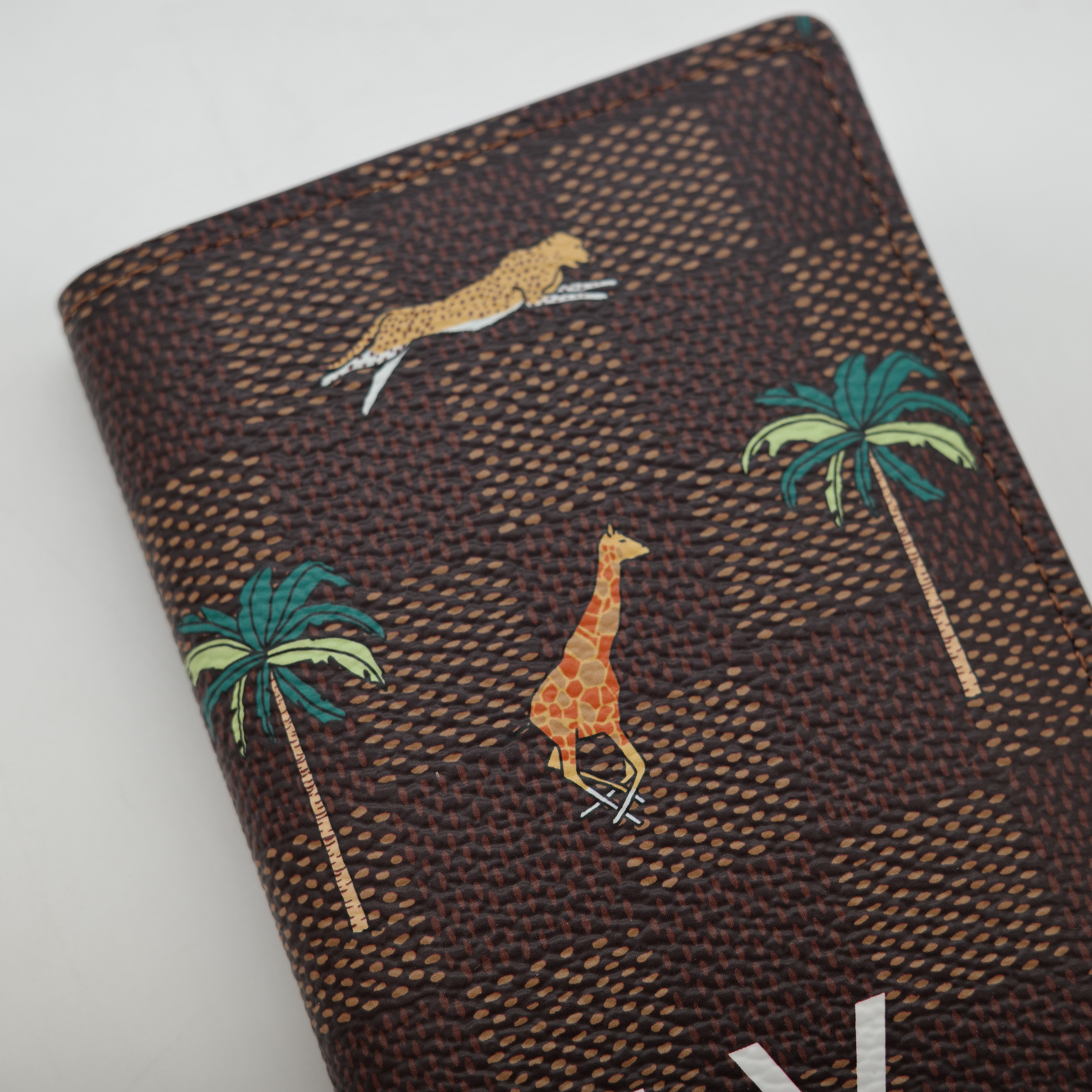 Louis Vuitton x The Darjeeling Limited 路易威登 大吉嶺有限公司聯名萬用錢包 卡夾 短夾 錢包-9
