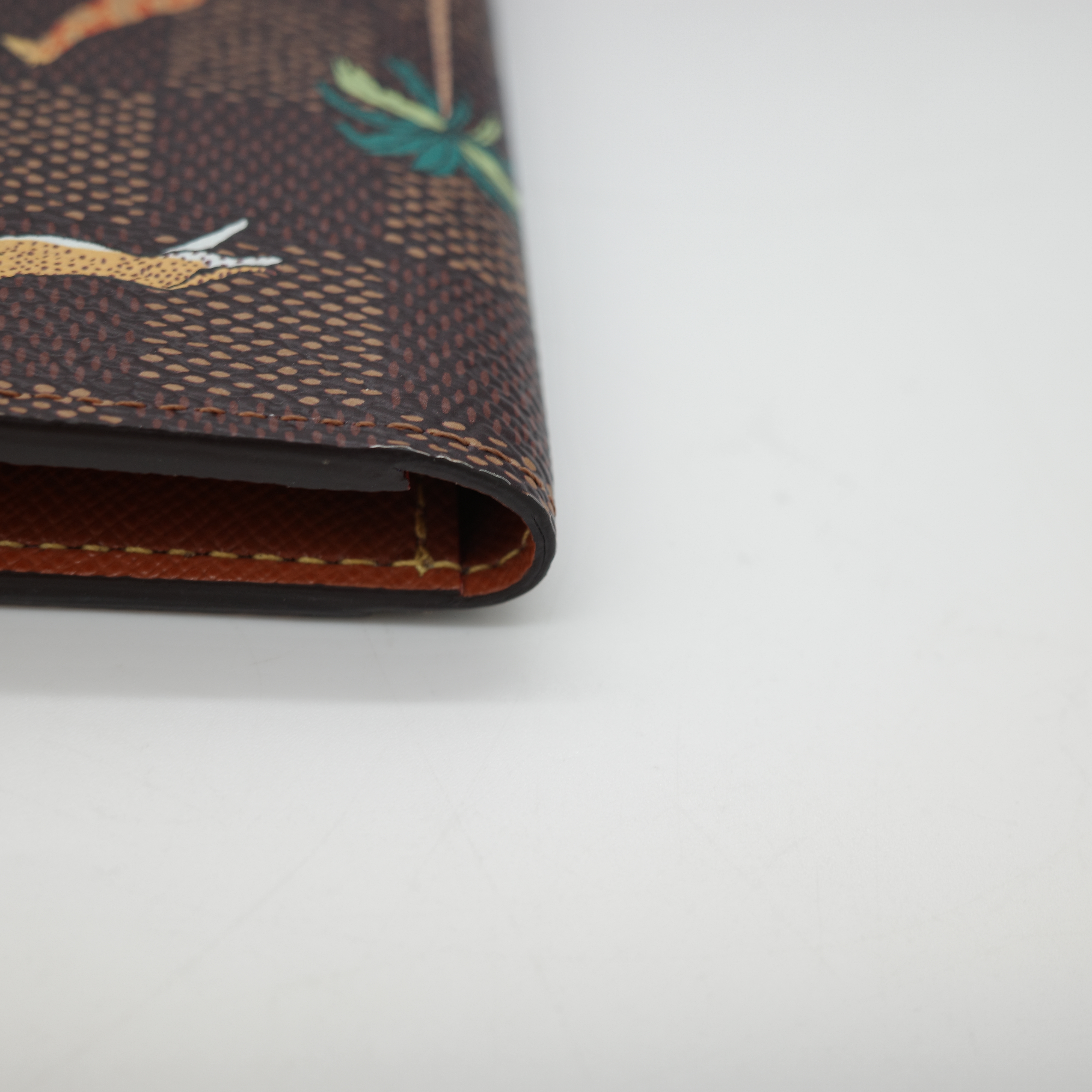 Louis Vuitton x The Darjeeling Limited 路易威登 大吉嶺有限公司聯名萬用錢包 卡夾 短夾 錢包-12