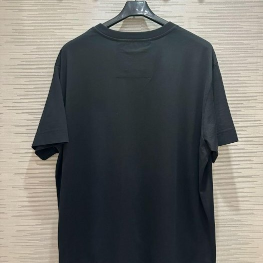 💎Han's house精品服飾💎GIVENCHY 紀梵希 刺繡 LOGO 短 T 黑 現貨M/L 原價19500-7