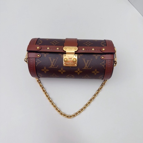 9899新LV路易威登 Papillon Trunk