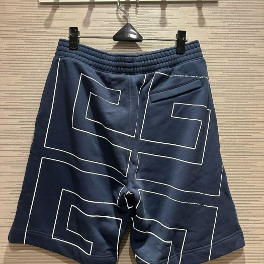 💎Han's house精品服飾💎GIVENCHY 紀梵希 4G 短褲 現貨 S ~ L 原價32600-6