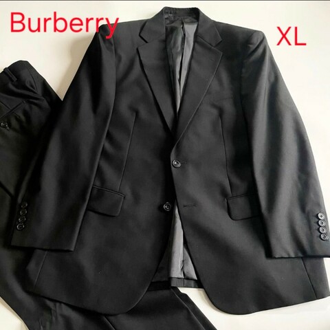 原價12萬元／只試穿／Burberry 頂級款羊毛西裝
