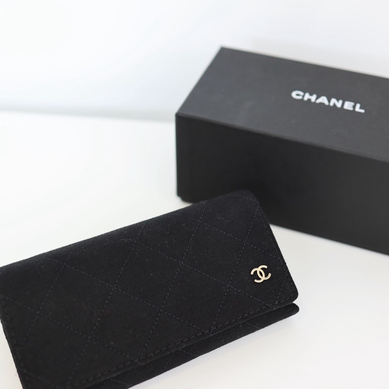 Chanel 雙c皮穿鏈 3408平光眼鏡-15