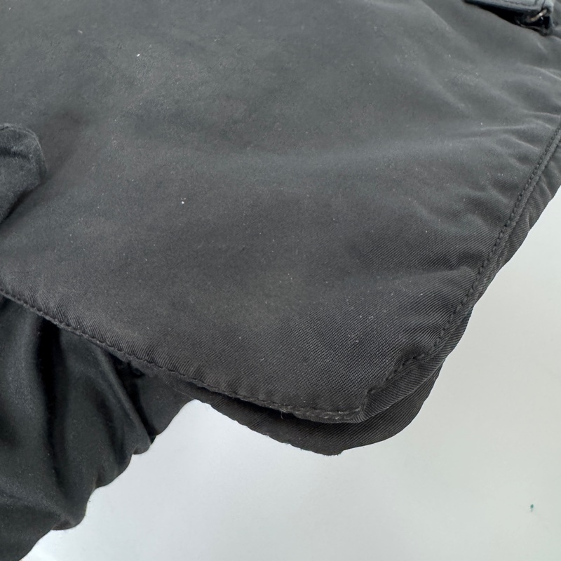 【赫蒂國際精品】 PRADA 經典Tessuto 尼龍單肩包/斜背包 vintage 二手 中古-8