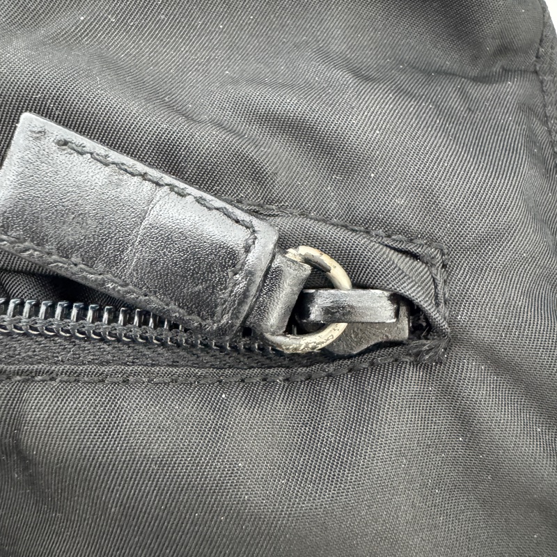 【赫蒂國際精品】 PRADA 經典Tessuto 尼龍單肩包/斜背包 vintage 二手 中古-14