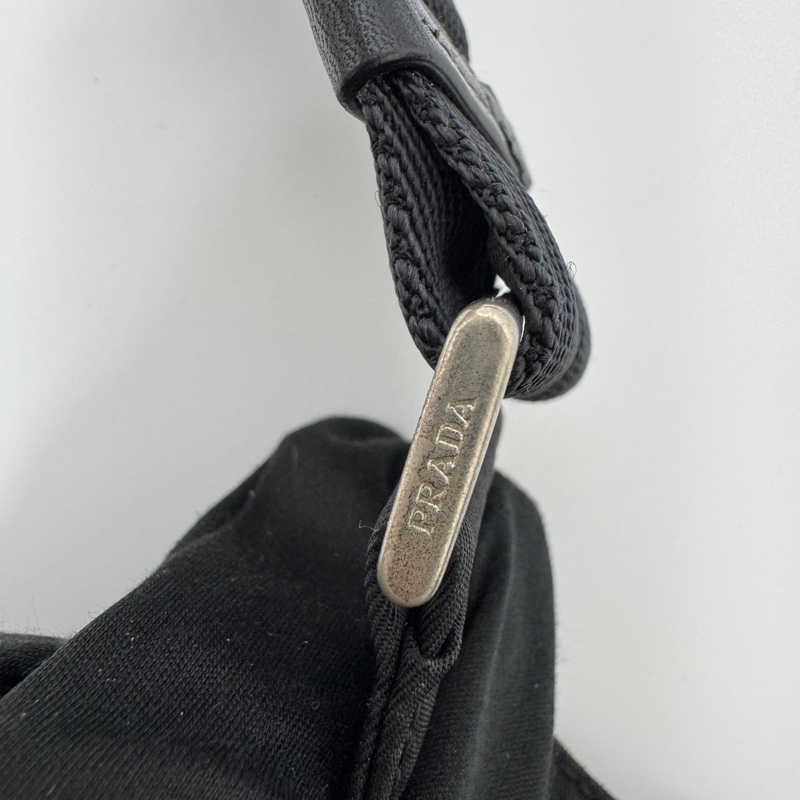 【赫蒂國際精品】 PRADA 經典Tessuto 尼龍單肩包/斜背包 vintage 二手 中古-16