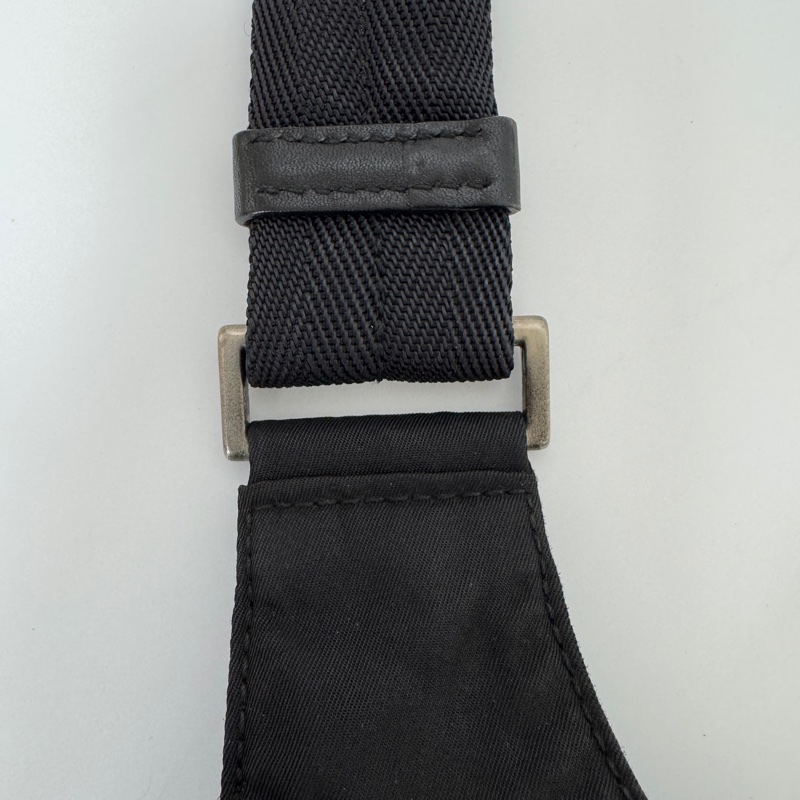 【赫蒂國際精品】 PRADA 經典Tessuto 尼龍單肩包/斜背包 vintage 二手 中古-22