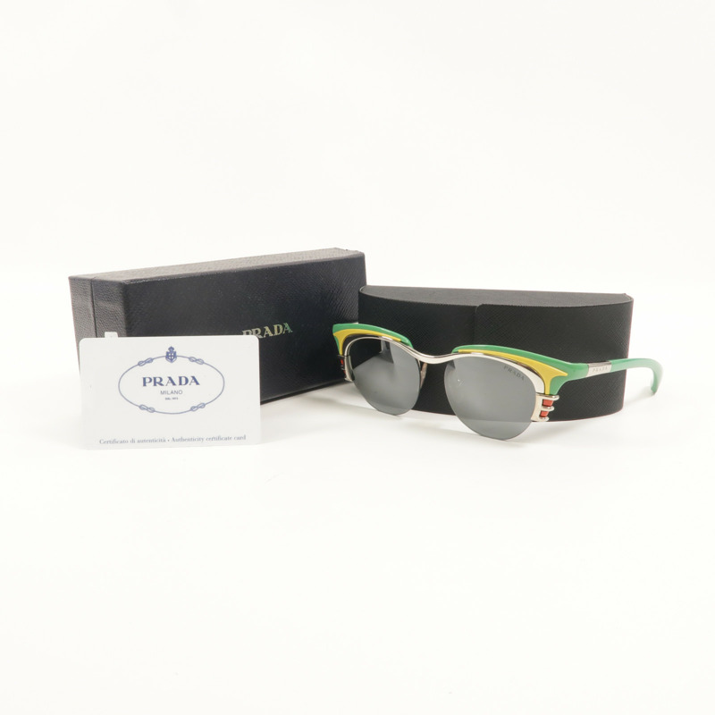 PRADA PVC SPR 60O Dixie Sunglasses太陽眼鏡-10