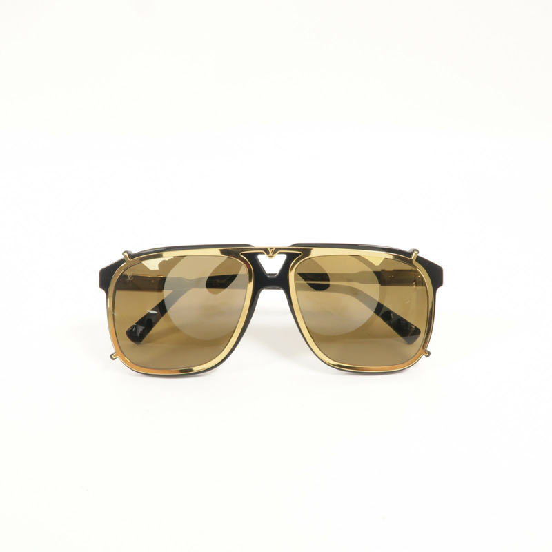 LOUIS VUITTON PVC Satellite Sunglass太陽眼鏡-3