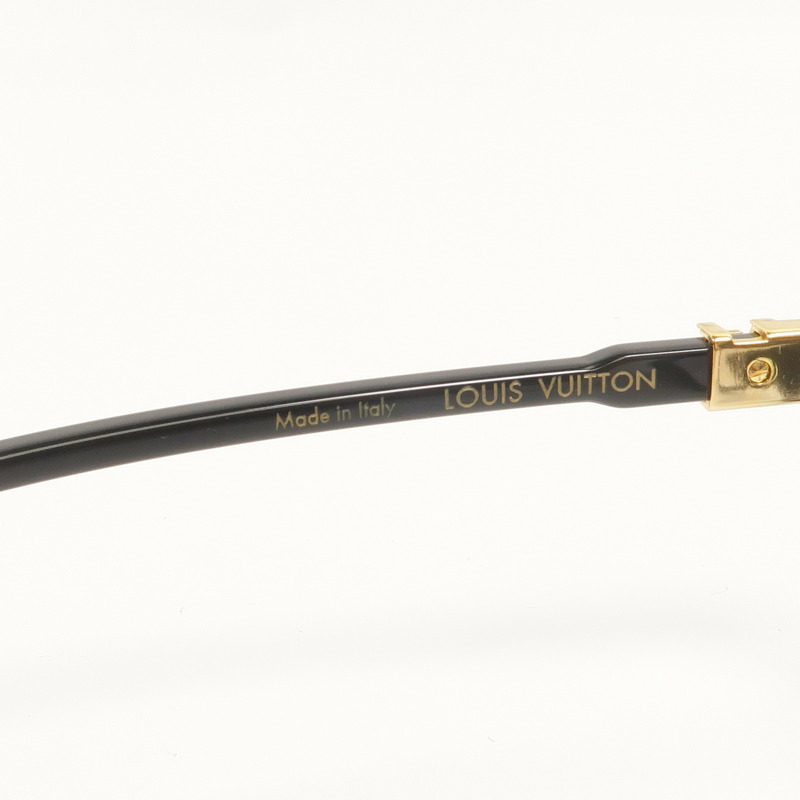 LOUIS VUITTON PVC Satellite Sunglass太陽眼鏡-11