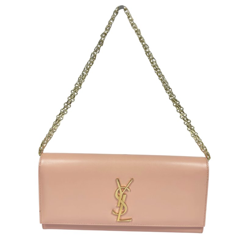 SAINT LAURENT YSL *自加鏈>送無品牌扣+無品牌鏈帶* Kate 肩背包-1
