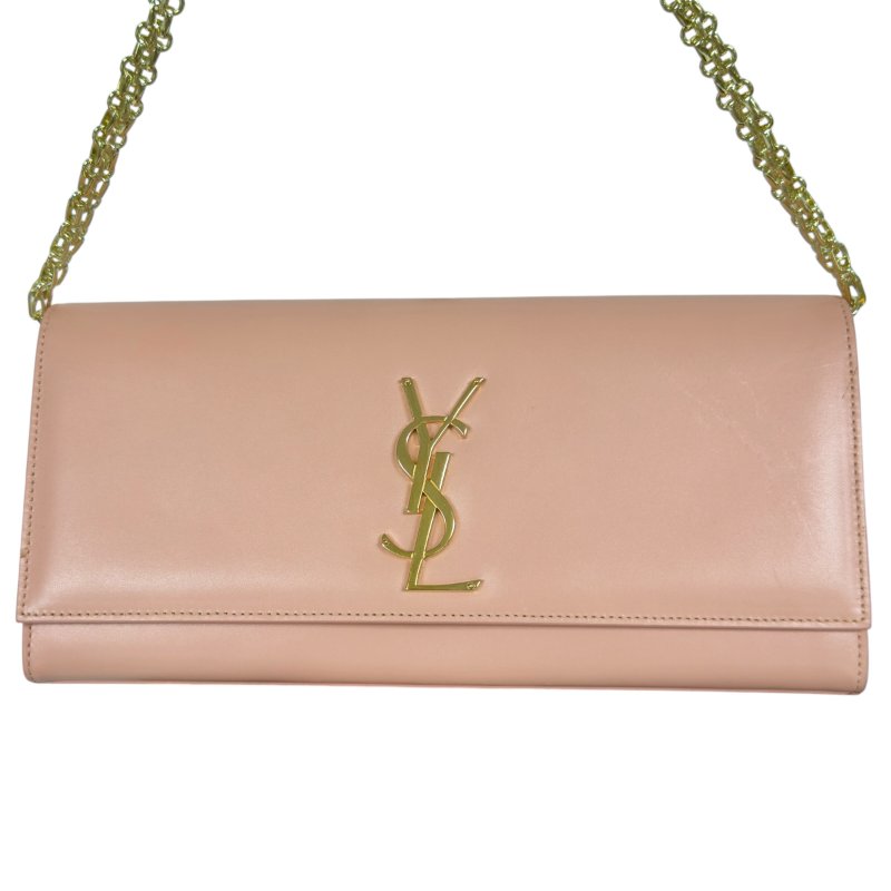 SAINT LAURENT YSL *自加鏈>送無品牌扣+無品牌鏈帶* Kate 肩背包-2