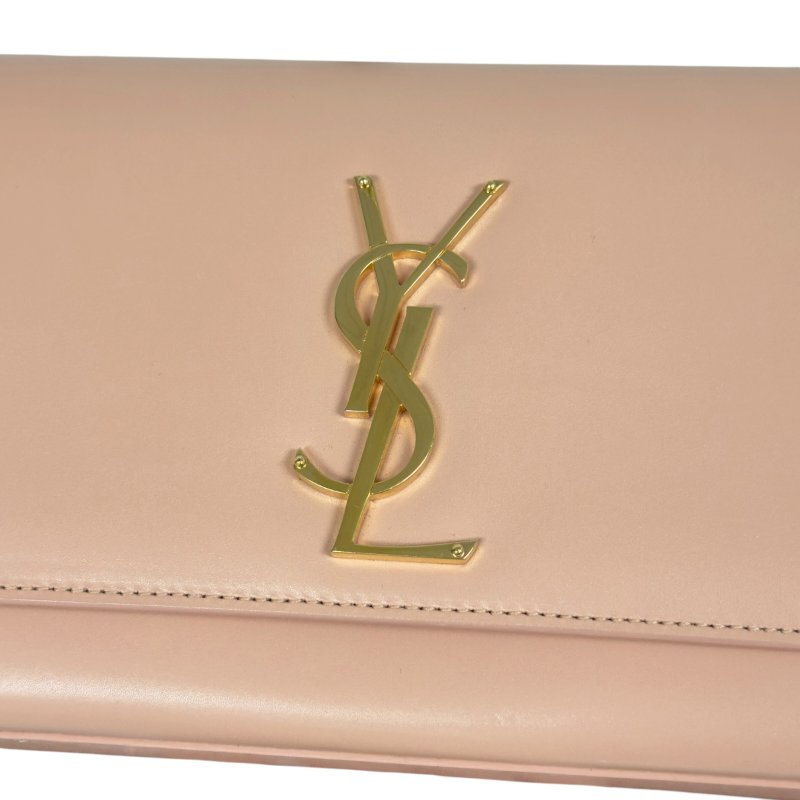SAINT LAURENT YSL *自加鏈>送無品牌扣+無品牌鏈帶* Kate 肩背包-3