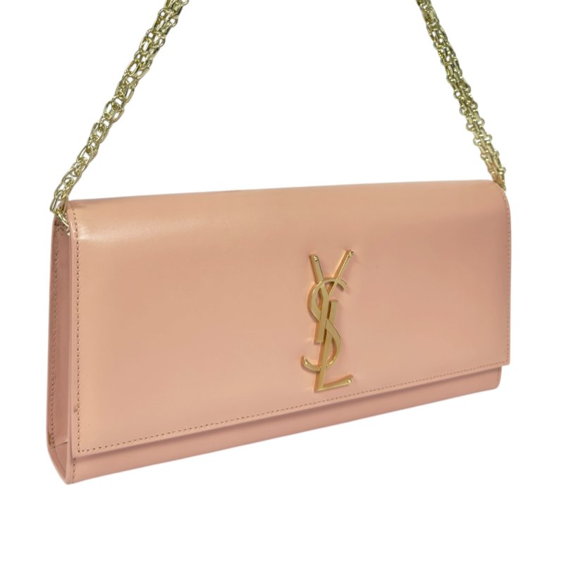 SAINT LAURENT YSL *自加鏈>送無品牌扣+無品牌鏈帶* Kate 肩背包-4