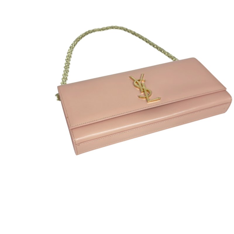 SAINT LAURENT YSL *自加鏈>送無品牌扣+無品牌鏈帶* Kate 肩背包-10
