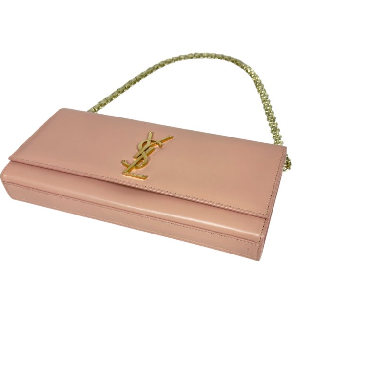 SAINT LAURENT YSL *自加鏈>送無品牌扣+無品牌鏈帶* Kate 肩背包-11