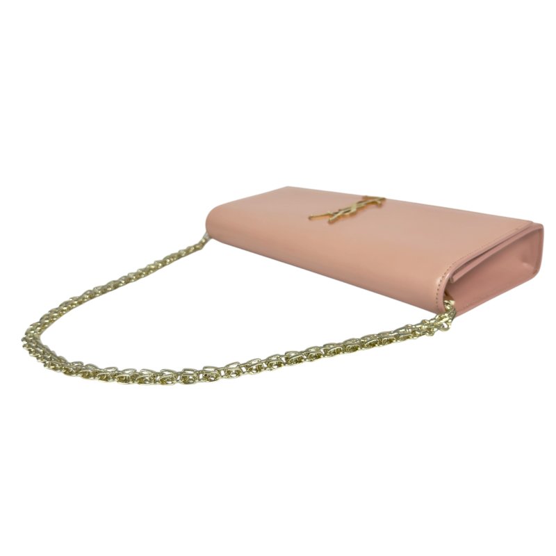 SAINT LAURENT YSL *自加鏈>送無品牌扣+無品牌鏈帶* Kate 肩背包-15