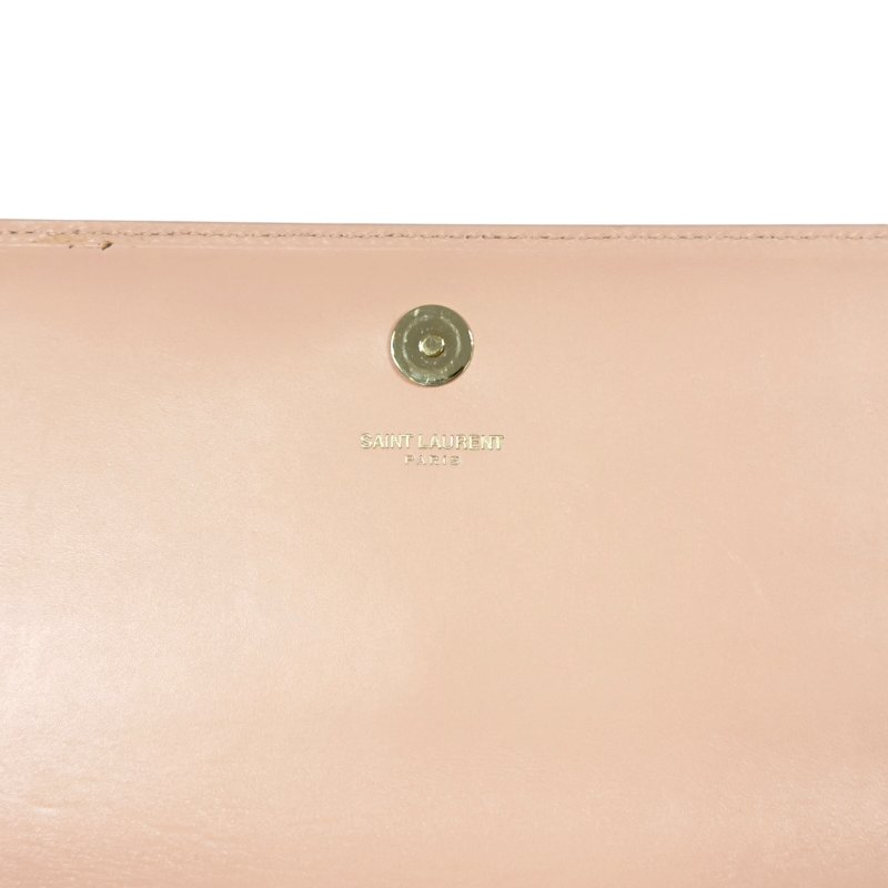 SAINT LAURENT YSL *自加鏈>送無品牌扣+無品牌鏈帶* Kate 肩背包-17