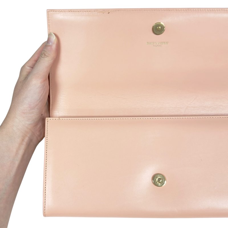 SAINT LAURENT YSL *自加鏈>送無品牌扣+無品牌鏈帶* Kate 肩背包-18