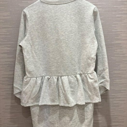 💎Han's house精品服飾💎GIVENCHY 紀梵希Logo 長袖洋裝 連身裙青年款 =女成人 S 號-7
