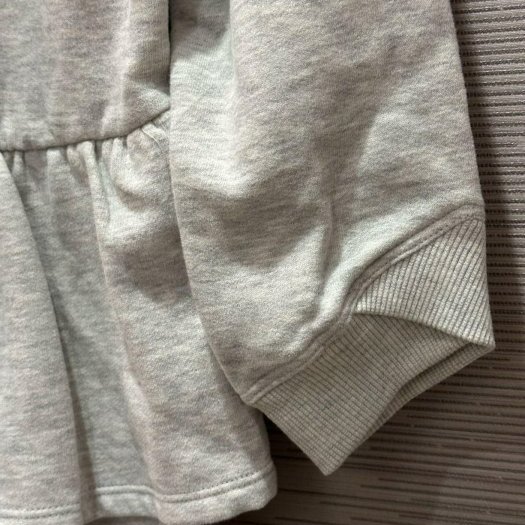 💎Han's house精品服飾💎GIVENCHY 紀梵希Logo 長袖洋裝 連身裙青年款 =女成人 S 號-8