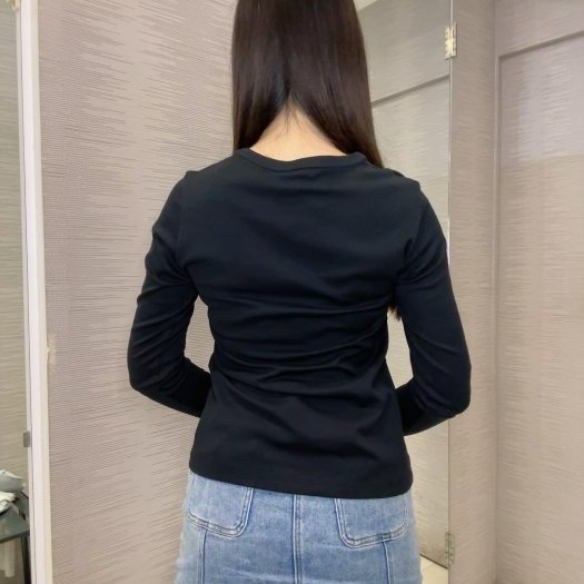 💎Han's house精品服飾💎GIVENCHY 紀梵希 長T 現貨 青年款=女成人 S M-1