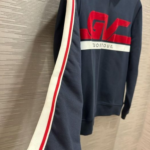💎Han's house精品服飾💎GIVENCHY 紀梵希 LOGO 帽 T 青年款 =女 成人S M 號-9