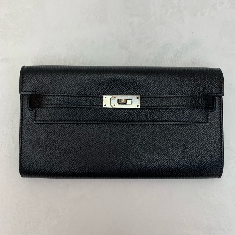 Hermes Kelly to go 熱門黑色epsom皮-1