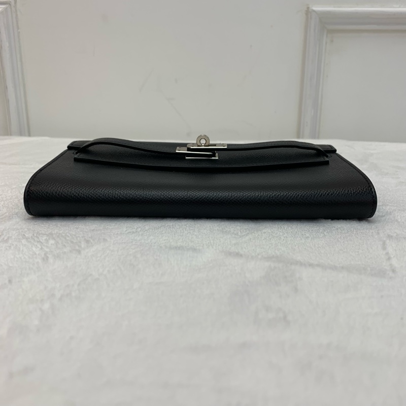Hermes Kelly to go 熱門黑色epsom皮-5