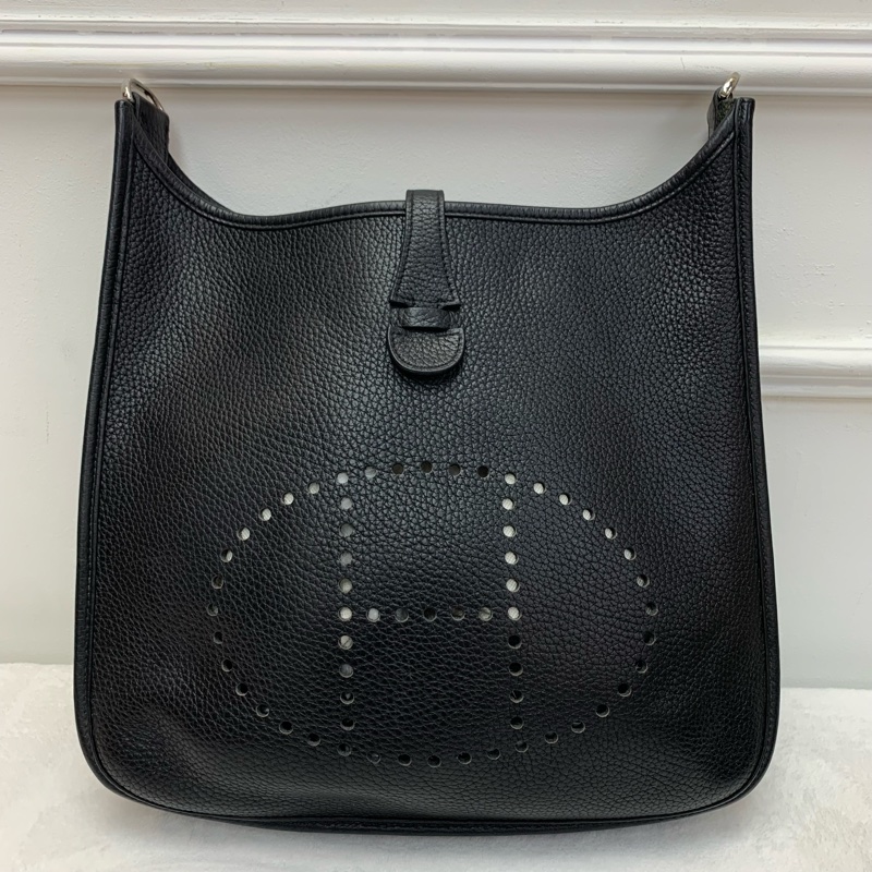 Hermes Evelyne 29 熱門黑色百搭-1