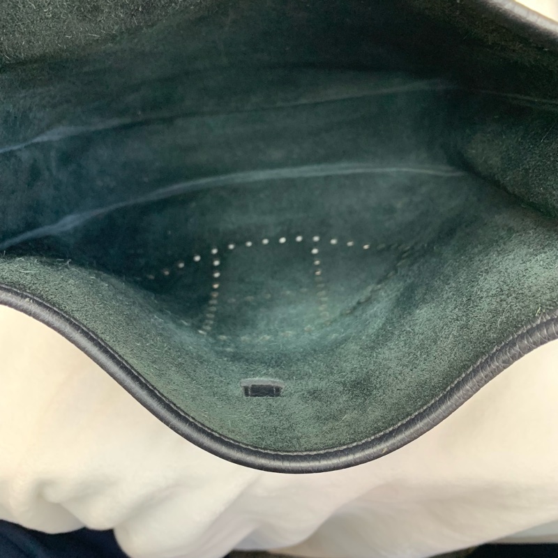 Hermes Evelyne 29 熱門黑色百搭-6