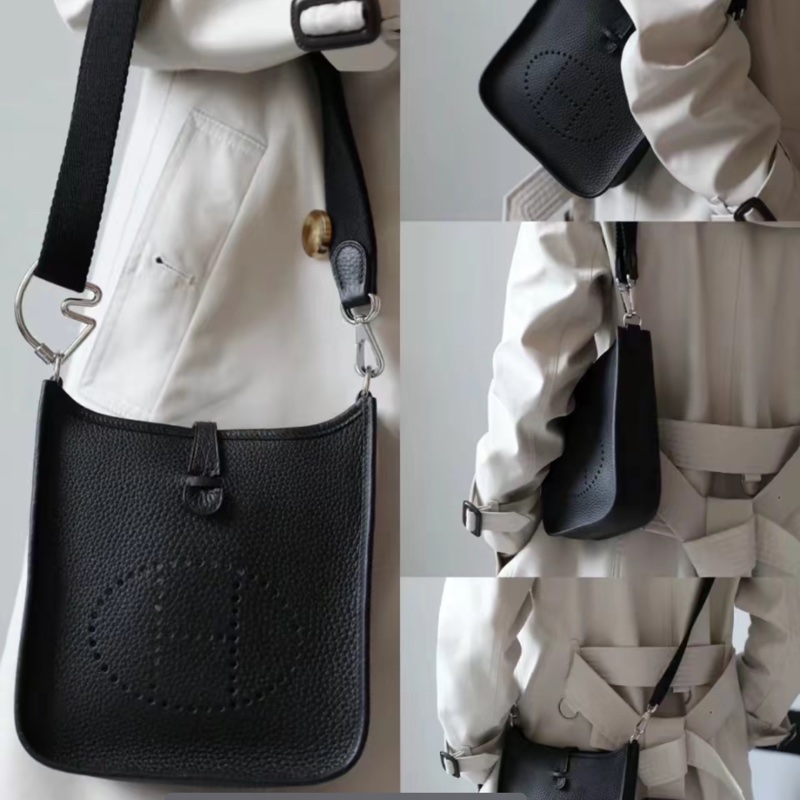 Hermes Evelyne 29 熱門黑色百搭-8