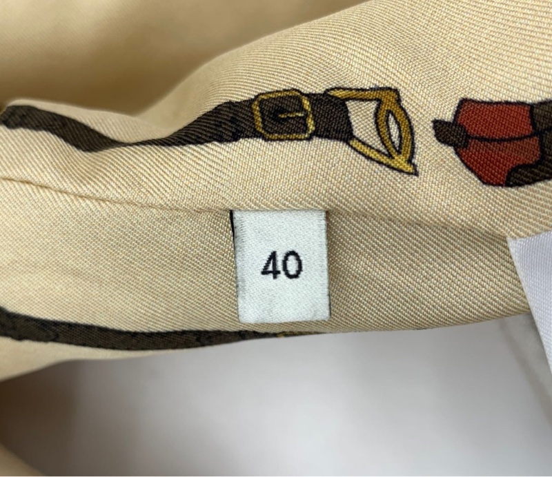 Gucci off-white woven jacket #40-3
