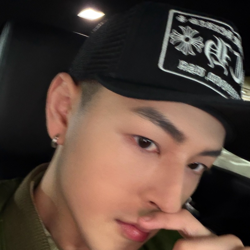 Chrome Hearts 克羅心 CH Hollywood Trucker Cap 黑白經典網帽 正品 近全新-1