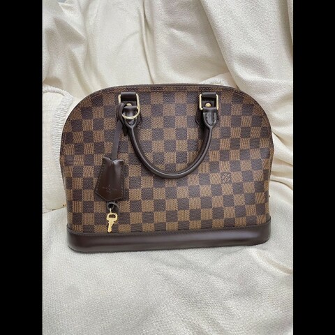 LV Alma 貝殼包 小號 32cm