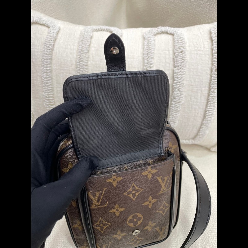 LV 斜挎相機包 Christopher-18
