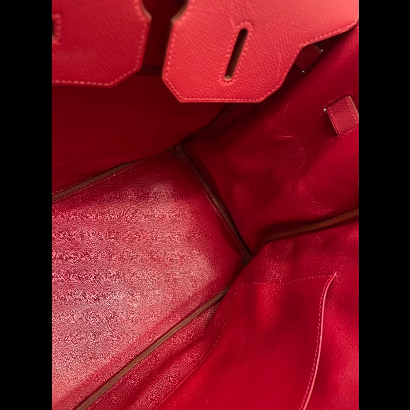 Hermes Birkin 35 紅 -19