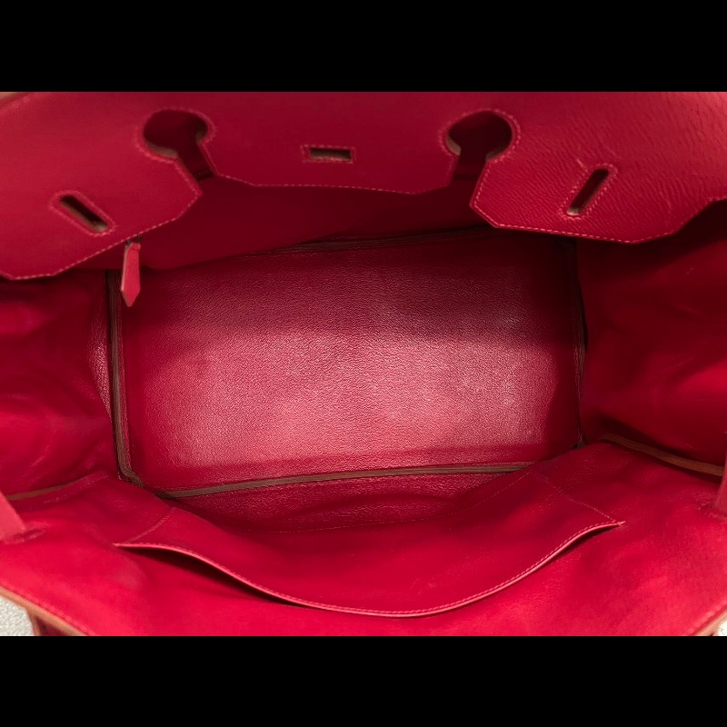 Hermes Birkin 35 紅 -20