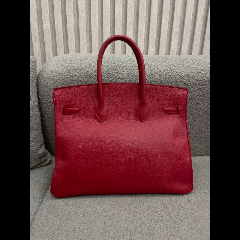 Hermes Birkin 35 紅 -35
