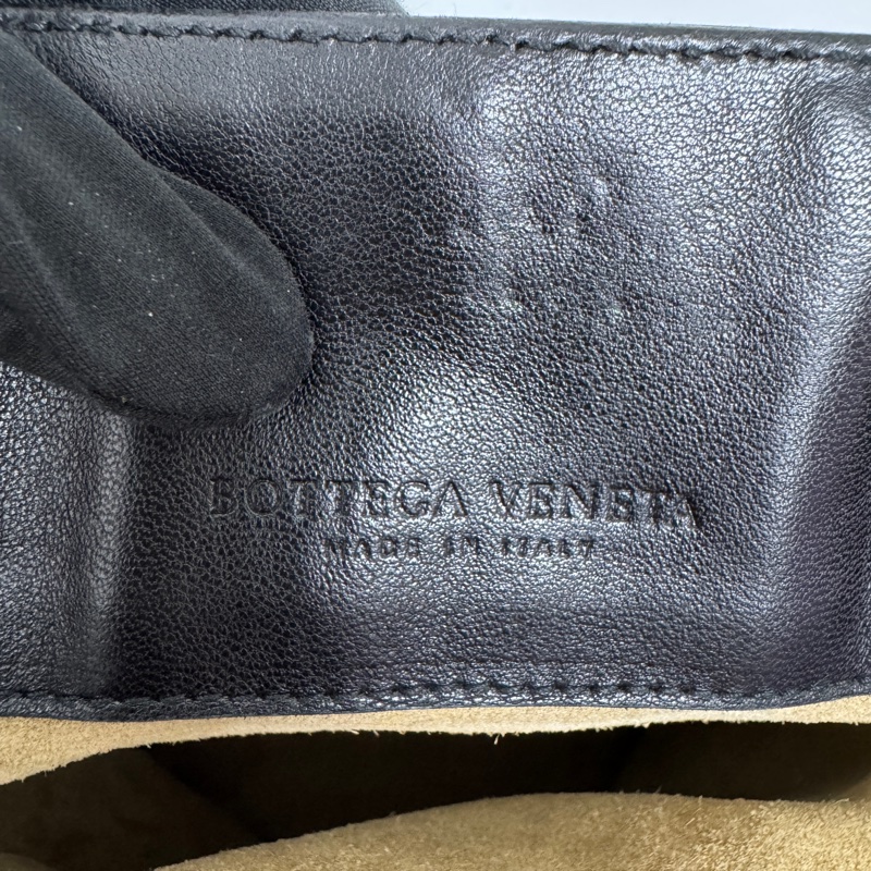 【赫蒂國際精品】Bottega Veneta 經典手工編織直立式托特包 vintage 二手 中古-21