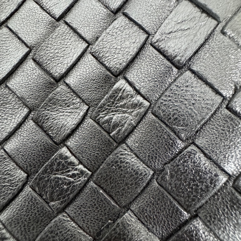 【赫蒂國際精品】Bottega Veneta 經典手工編織直立式托特包 vintage 二手 中古-31