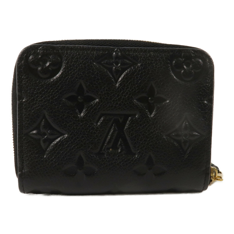 LOUIS VUITTON Monogram Empreinte Zippy Coin Case零錢包-2